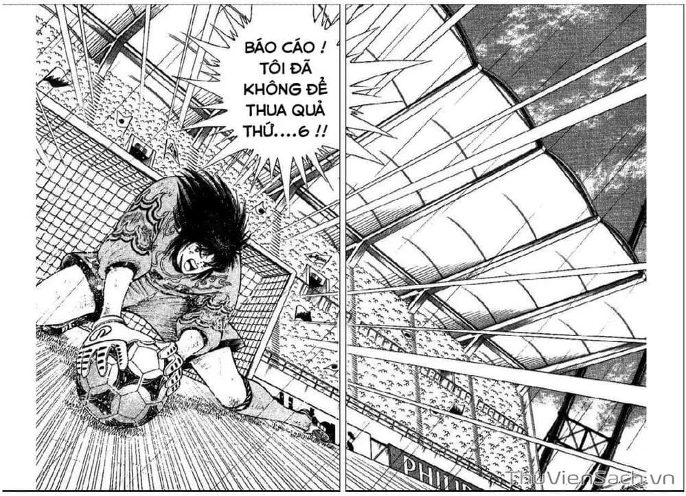 Truyện Tranh Tsubasa - Hậu Truyện trang 4