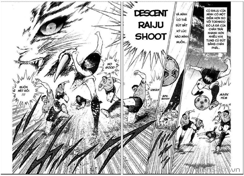 Truyện Tranh Tsubasa - Hậu Truyện trang 4