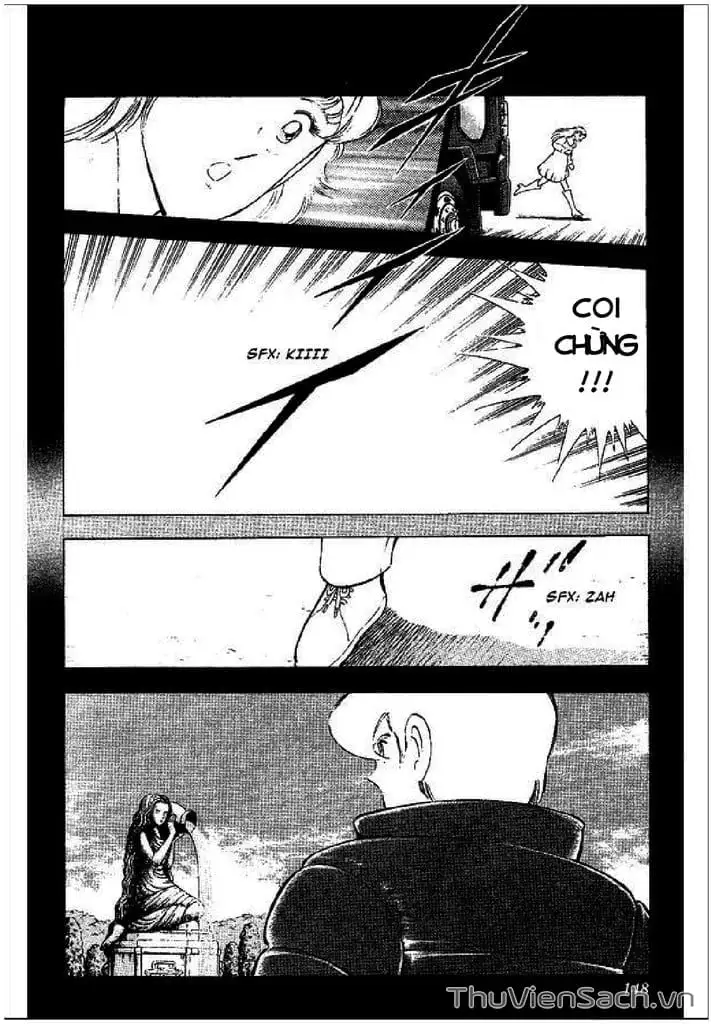 Truyện Tranh Tsubasa - Hậu Truyện trang 4