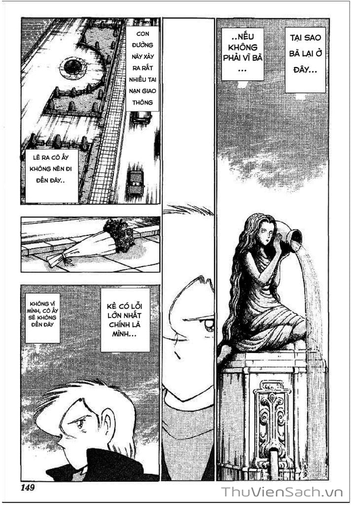 Truyện Tranh Tsubasa - Hậu Truyện trang 4