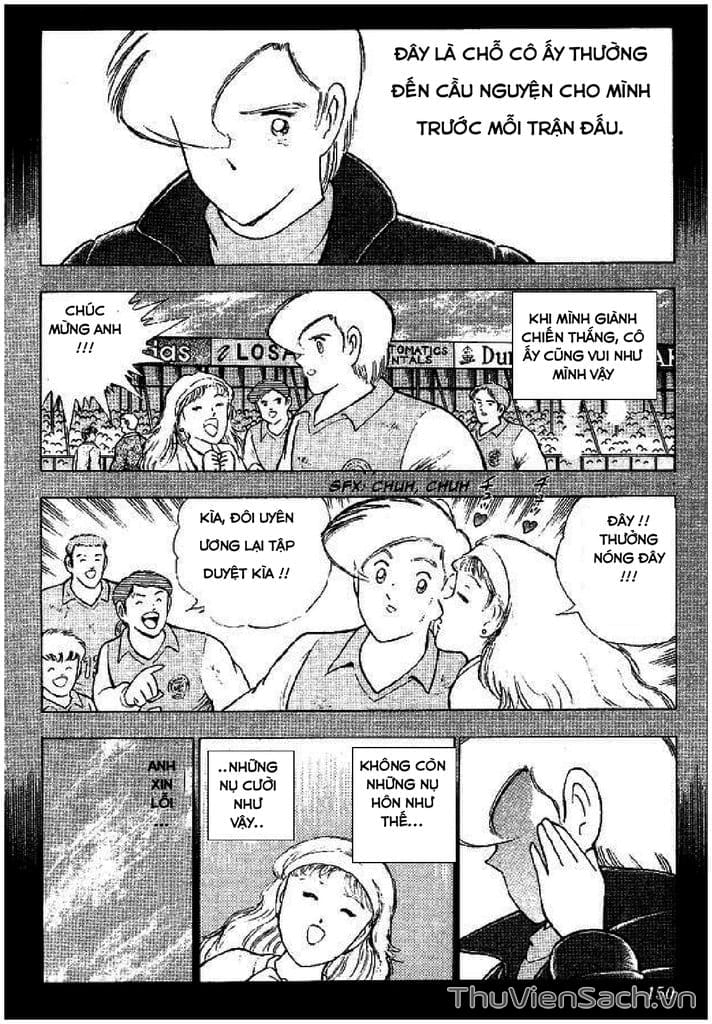 Truyện Tranh Tsubasa - Hậu Truyện trang 4