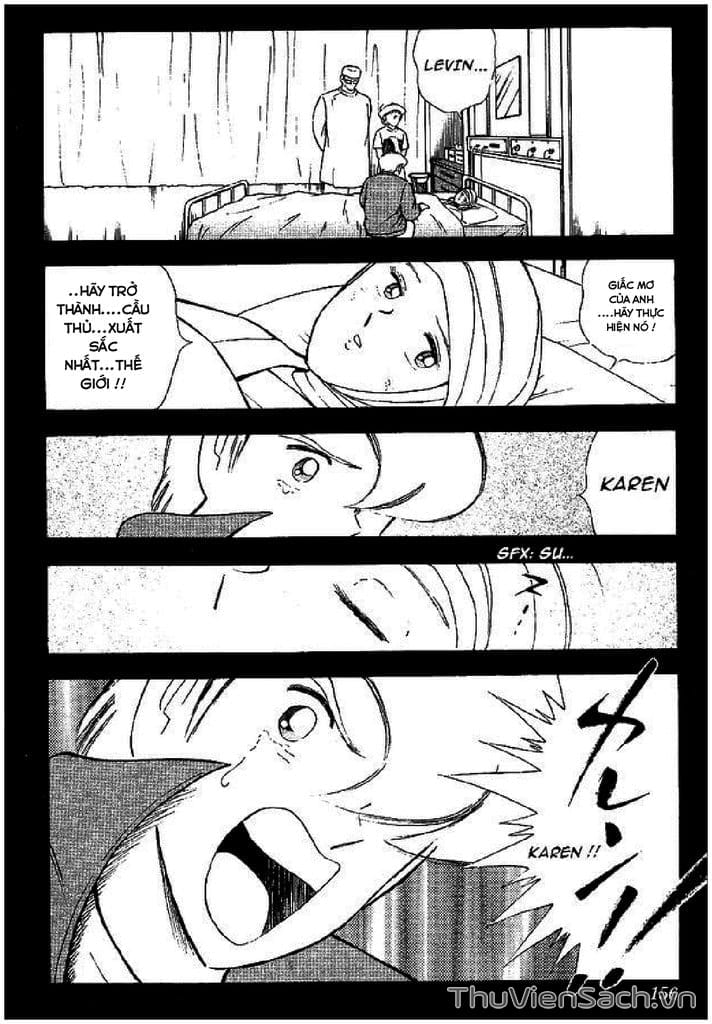 Truyện Tranh Tsubasa - Hậu Truyện trang 4