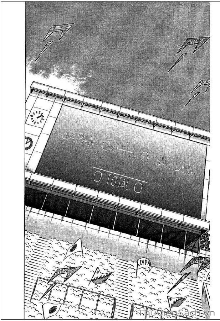 Truyện Tranh Tsubasa - Hậu Truyện trang 4