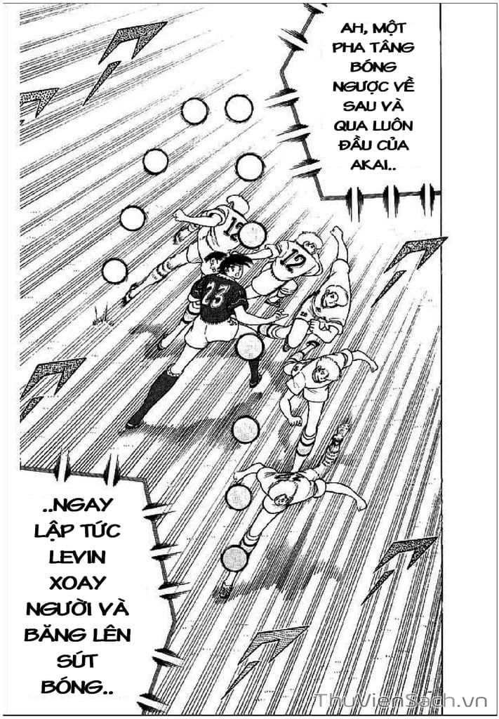 Truyện Tranh Tsubasa - Hậu Truyện trang 4