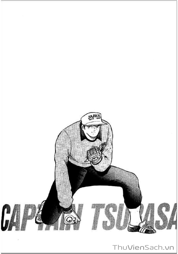 Truyện Tranh Tsubasa - Hậu Truyện trang 4