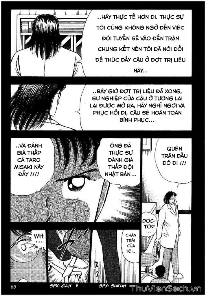 Truyện Tranh Tsubasa - Hậu Truyện trang 4