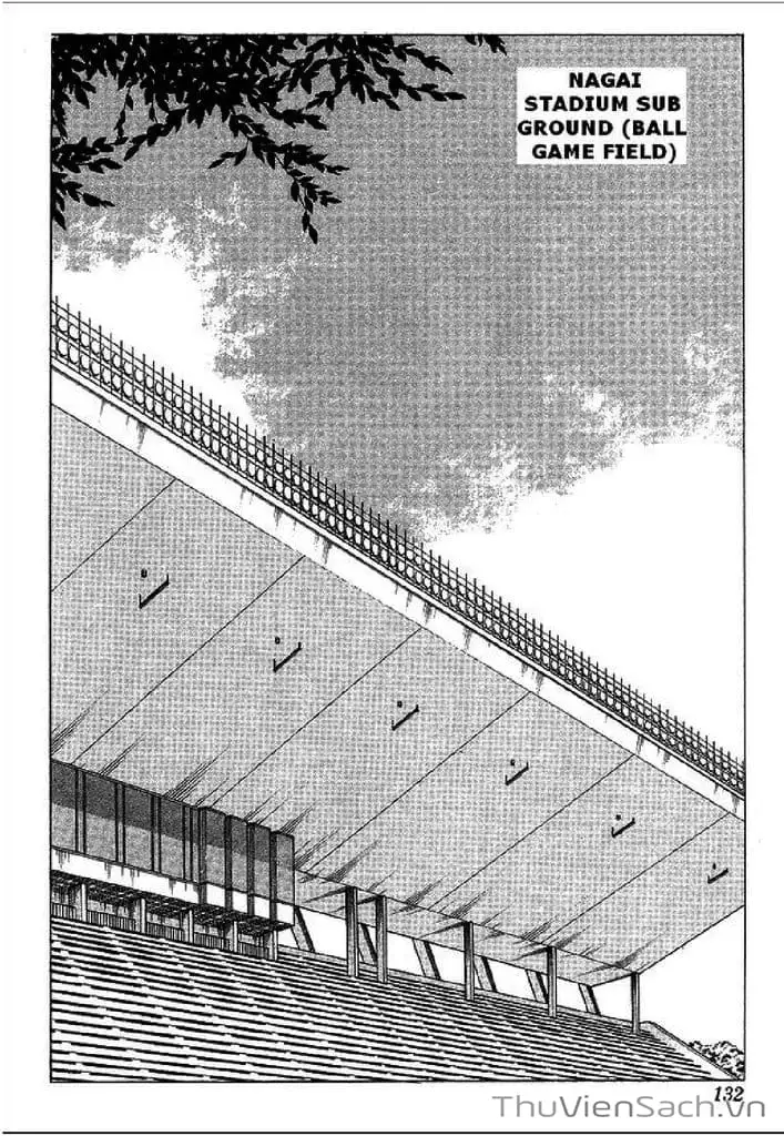 Truyện Tranh Tsubasa - Hậu Truyện trang 4