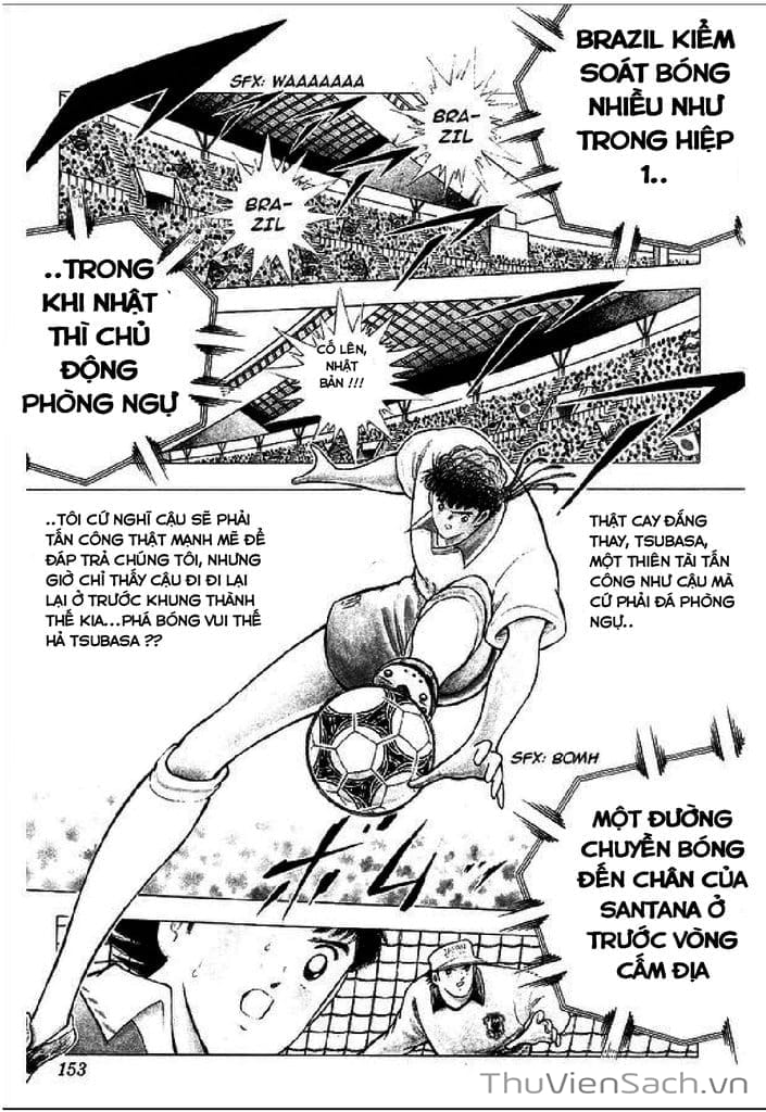 Truyện Tranh Tsubasa - Hậu Truyện trang 4