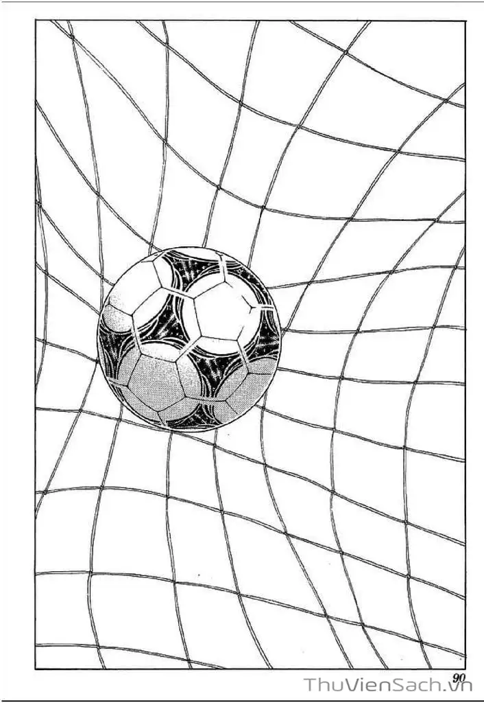 Truyện Tranh Tsubasa - Hậu Truyện trang 4