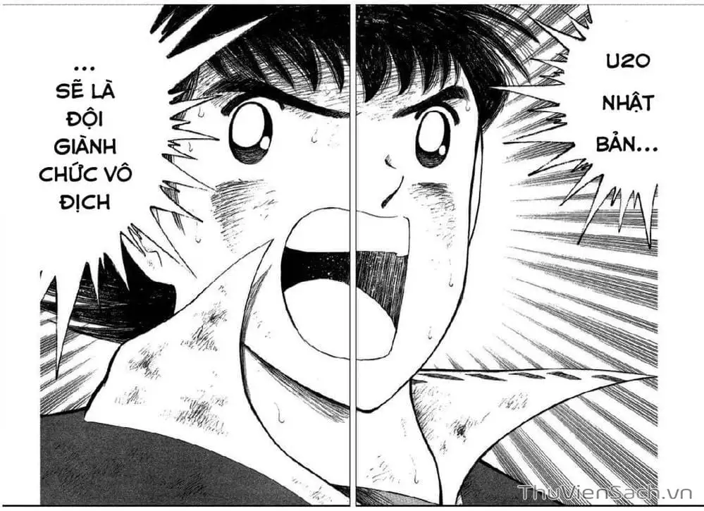 Truyện Tranh Tsubasa - Hậu Truyện trang 4