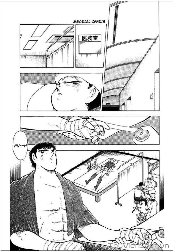 Truyện Tranh Tsubasa - Hậu Truyện trang 4