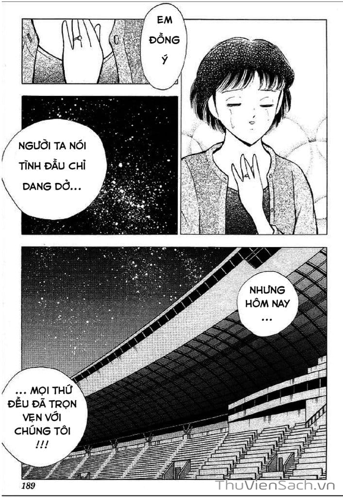 Truyện Tranh Tsubasa - Hậu Truyện trang 4