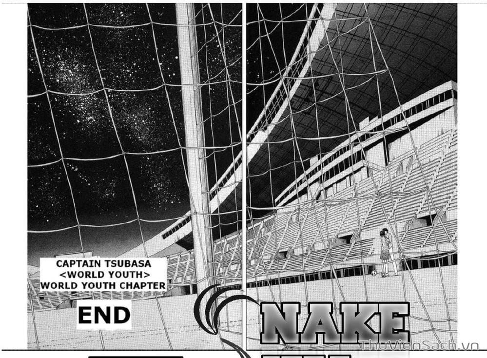 Truyện Tranh Tsubasa - Hậu Truyện trang 4