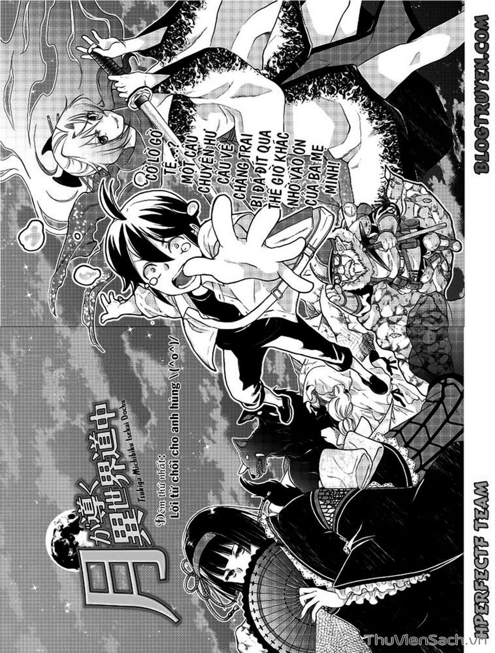 Truyện Tranh Khi Kẻ Bị Ruồng Bỏ Trở Thành Bá Chủ Dị Giới trang 9