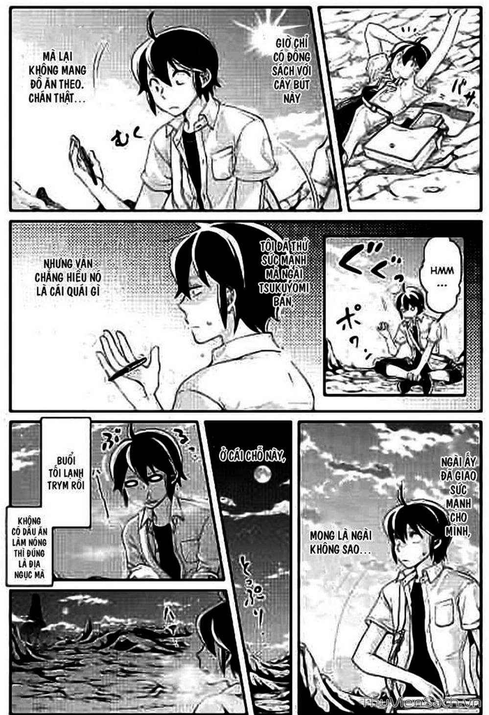 Truyện Tranh Khi Kẻ Bị Ruồng Bỏ Trở Thành Bá Chủ Dị Giới trang 9