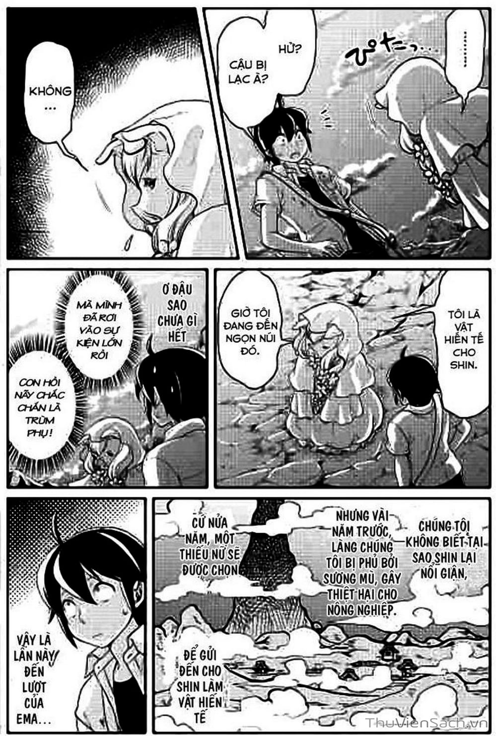 Truyện Tranh Khi Kẻ Bị Ruồng Bỏ Trở Thành Bá Chủ Dị Giới trang 9