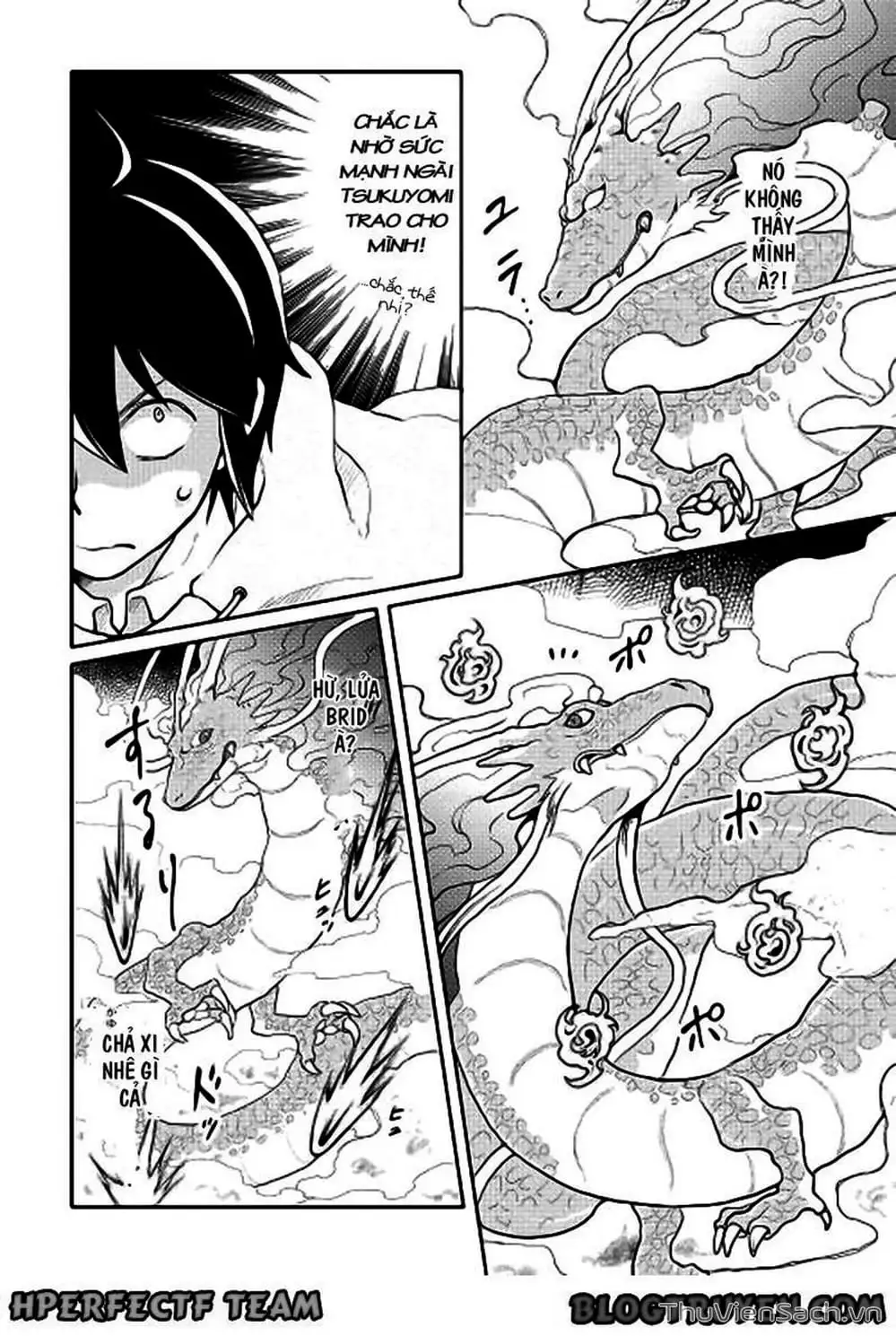 Truyện Tranh Khi Kẻ Bị Ruồng Bỏ Trở Thành Bá Chủ Dị Giới trang 9