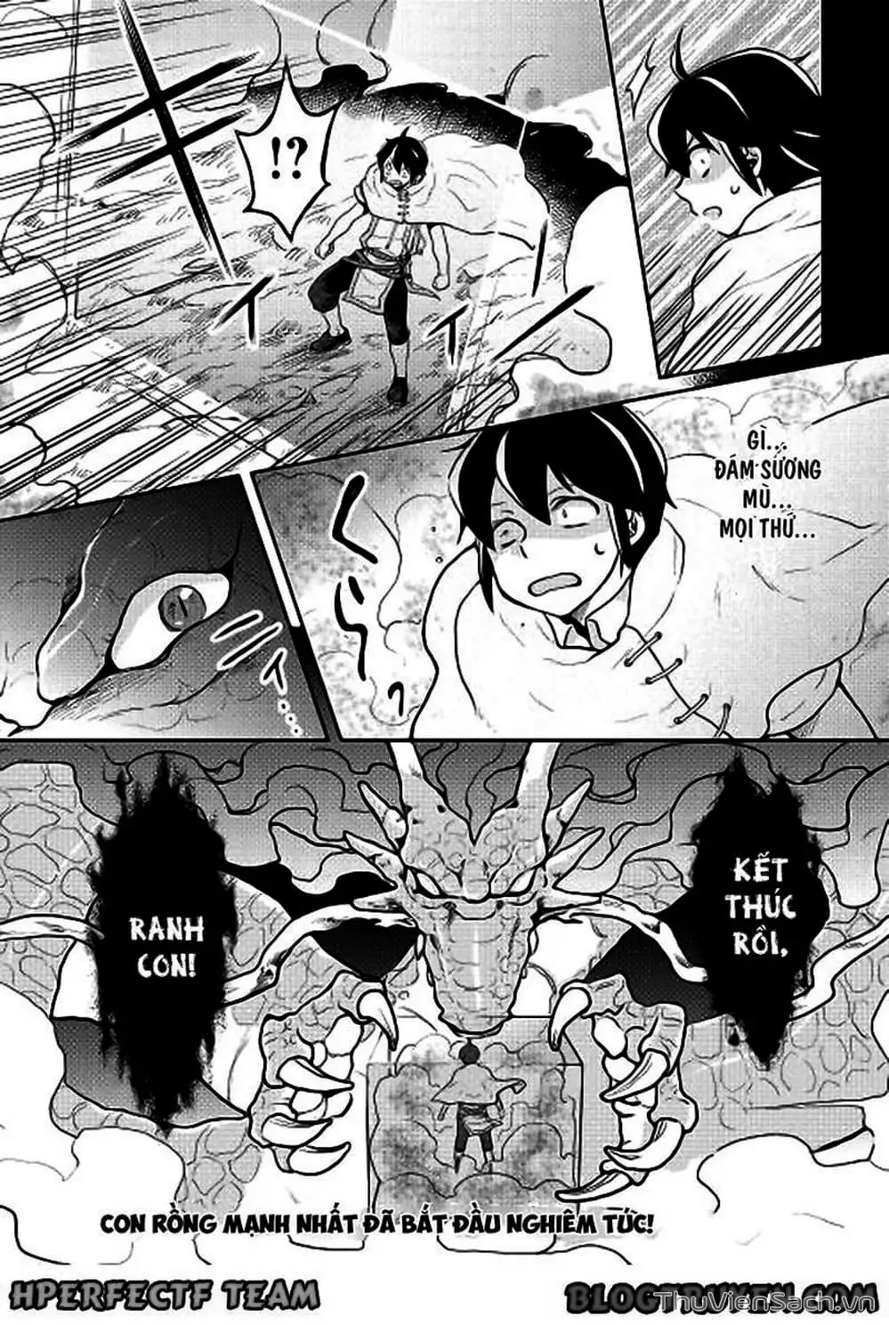 Truyện Tranh Khi Kẻ Bị Ruồng Bỏ Trở Thành Bá Chủ Dị Giới trang 9