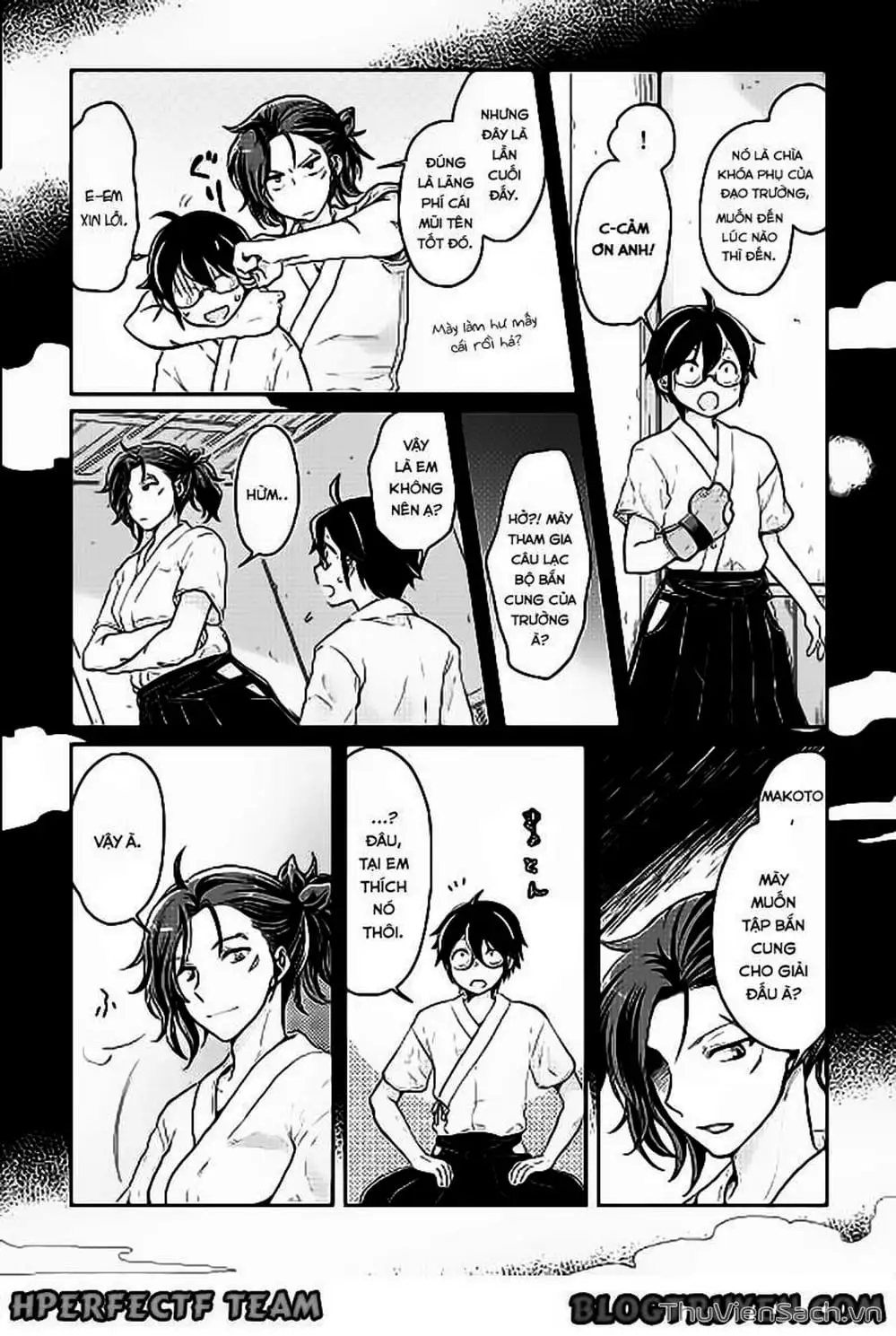 Truyện Tranh Khi Kẻ Bị Ruồng Bỏ Trở Thành Bá Chủ Dị Giới trang 9