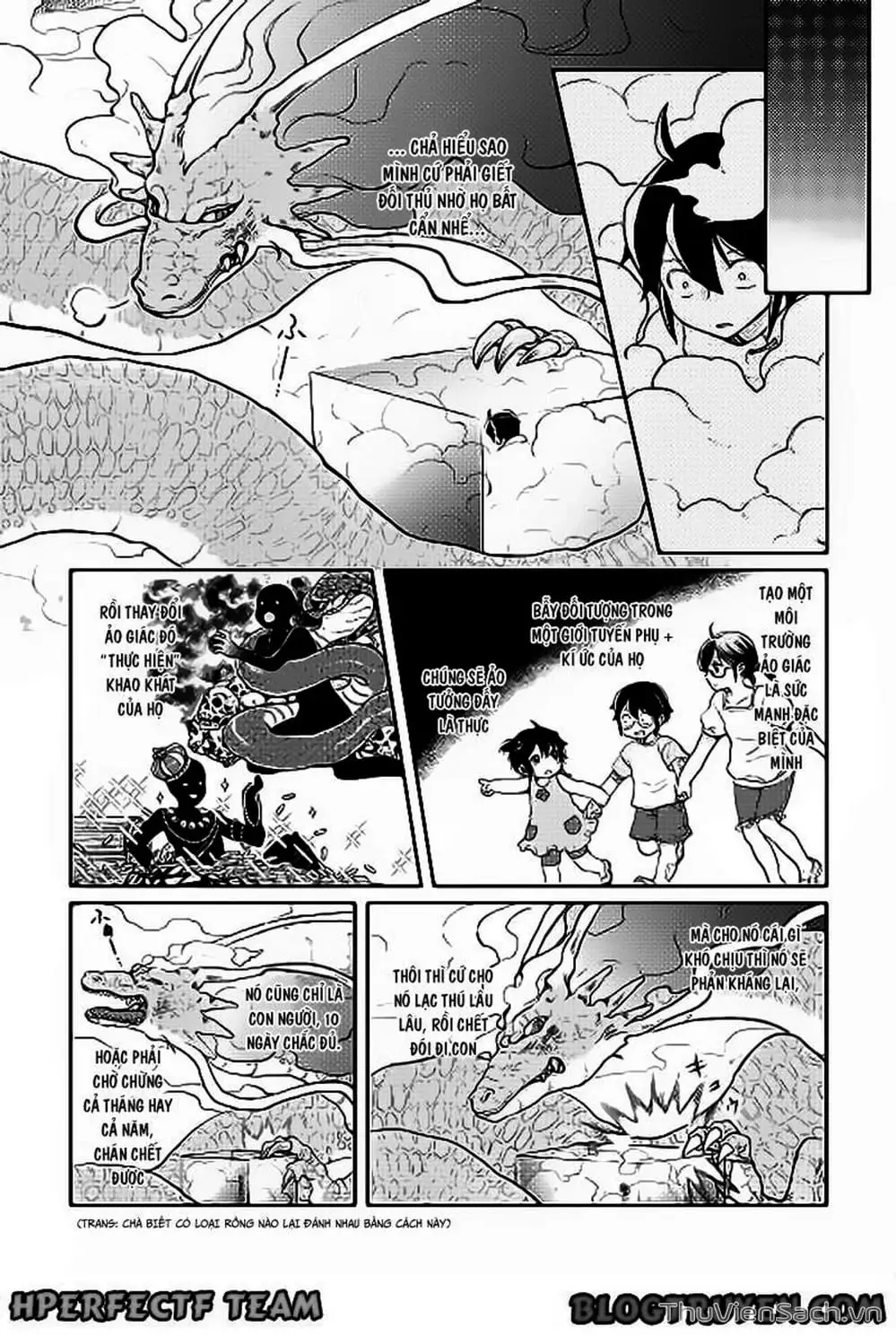 Truyện Tranh Khi Kẻ Bị Ruồng Bỏ Trở Thành Bá Chủ Dị Giới trang 9