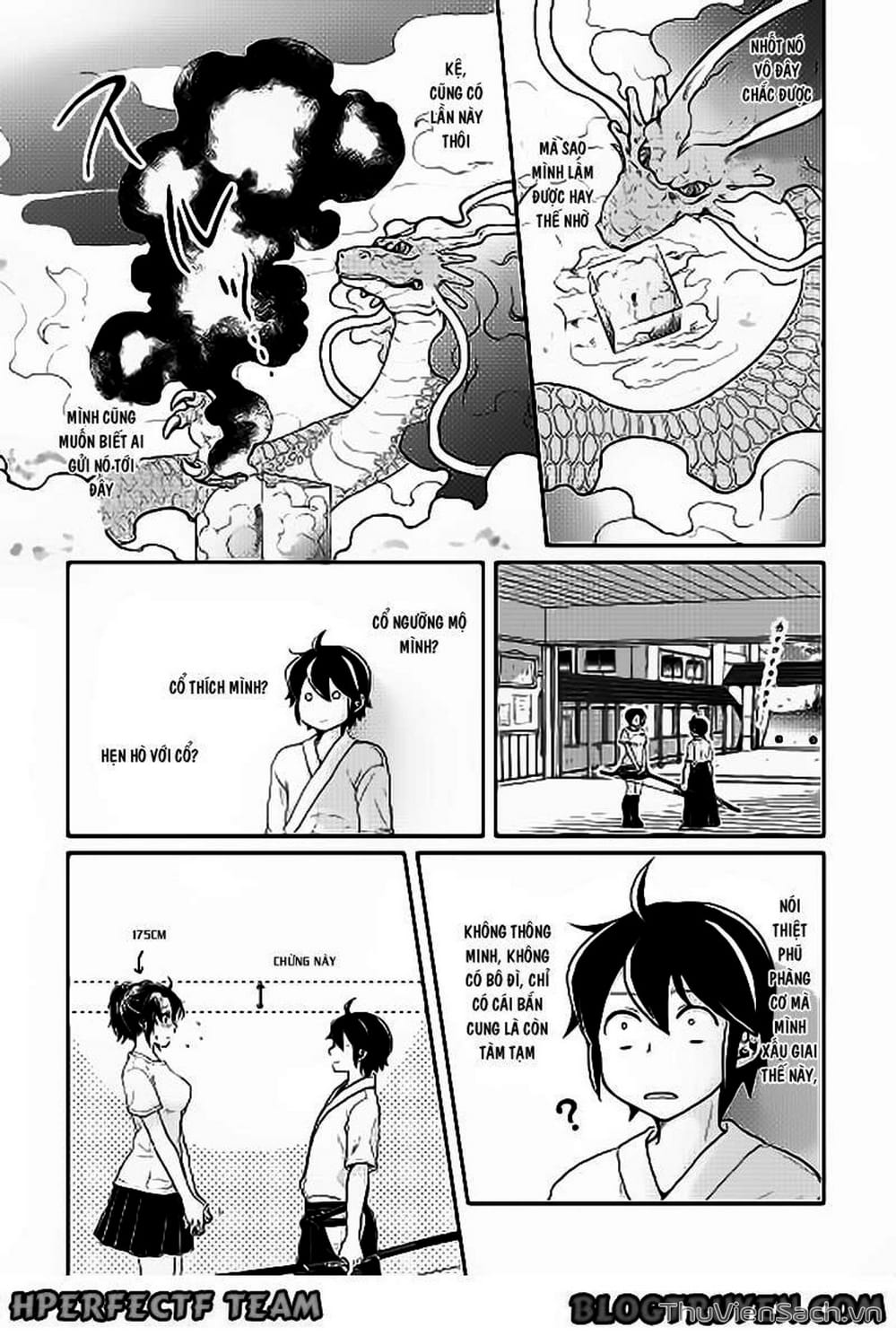 Truyện Tranh Khi Kẻ Bị Ruồng Bỏ Trở Thành Bá Chủ Dị Giới trang 9