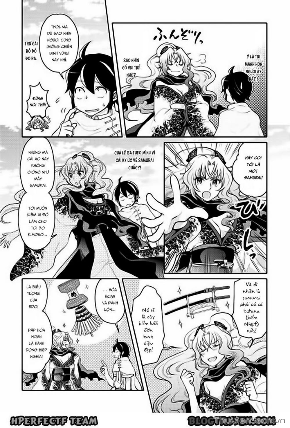 Truyện Tranh Khi Kẻ Bị Ruồng Bỏ Trở Thành Bá Chủ Dị Giới trang 9