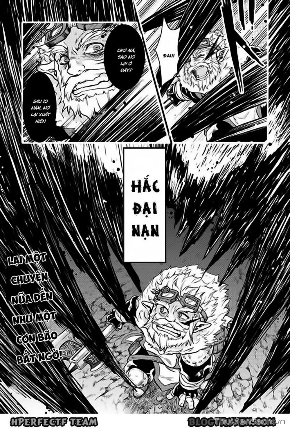 Truyện Tranh Khi Kẻ Bị Ruồng Bỏ Trở Thành Bá Chủ Dị Giới trang 9