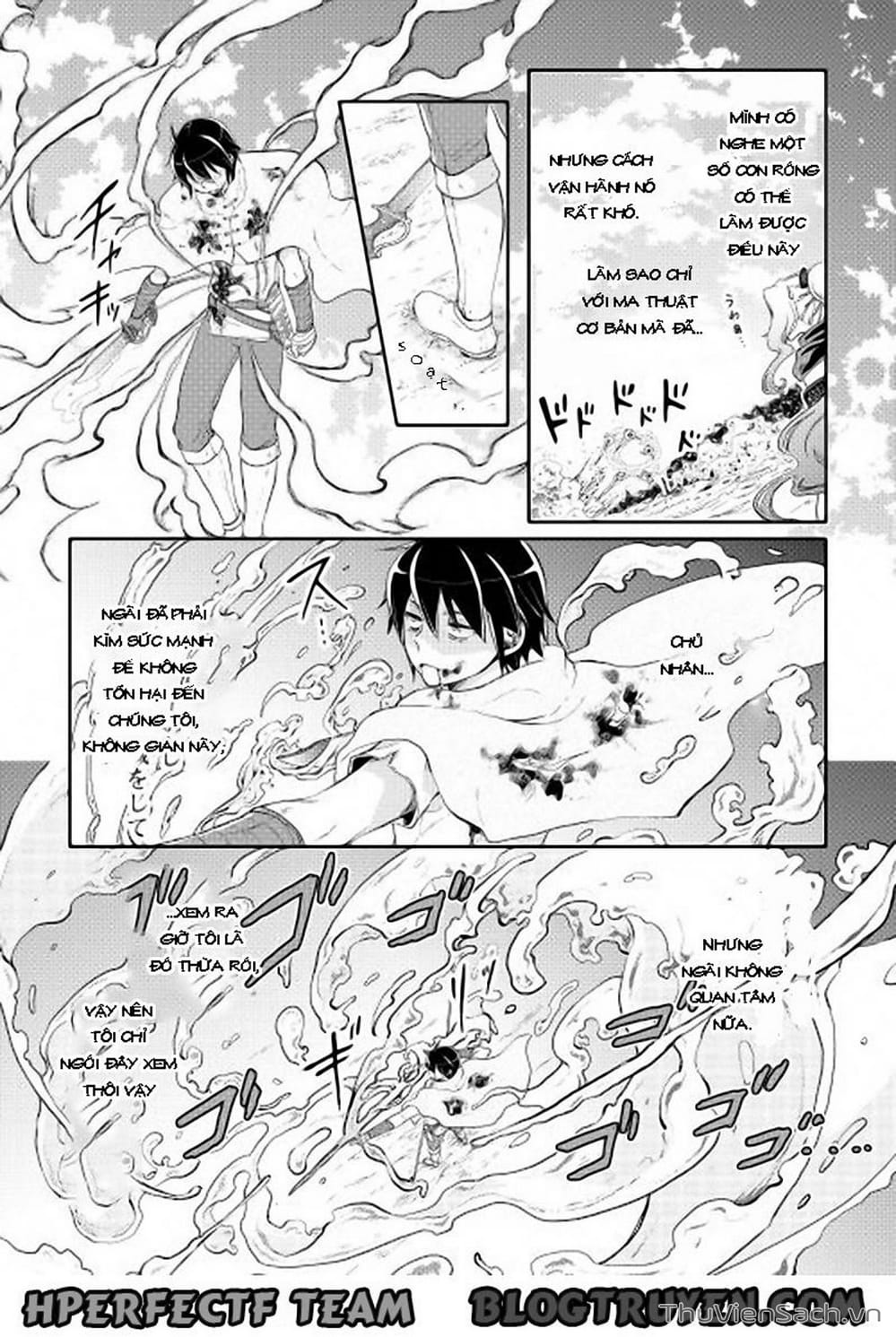 Truyện Tranh Tsuki Ga Michibiku Isekai Douchuu trang 149