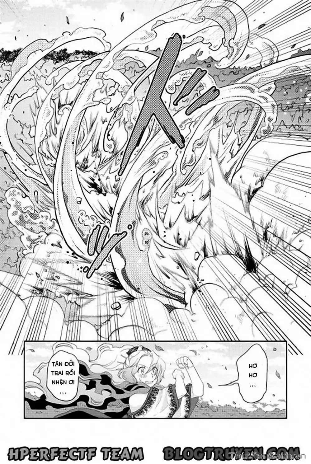 Truyện Tranh Khi Kẻ Bị Ruồng Bỏ Trở Thành Bá Chủ Dị Giới trang 9