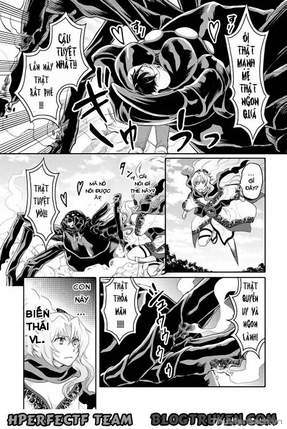 Truyện Tranh Khi Kẻ Bị Ruồng Bỏ Trở Thành Bá Chủ Dị Giới trang 9