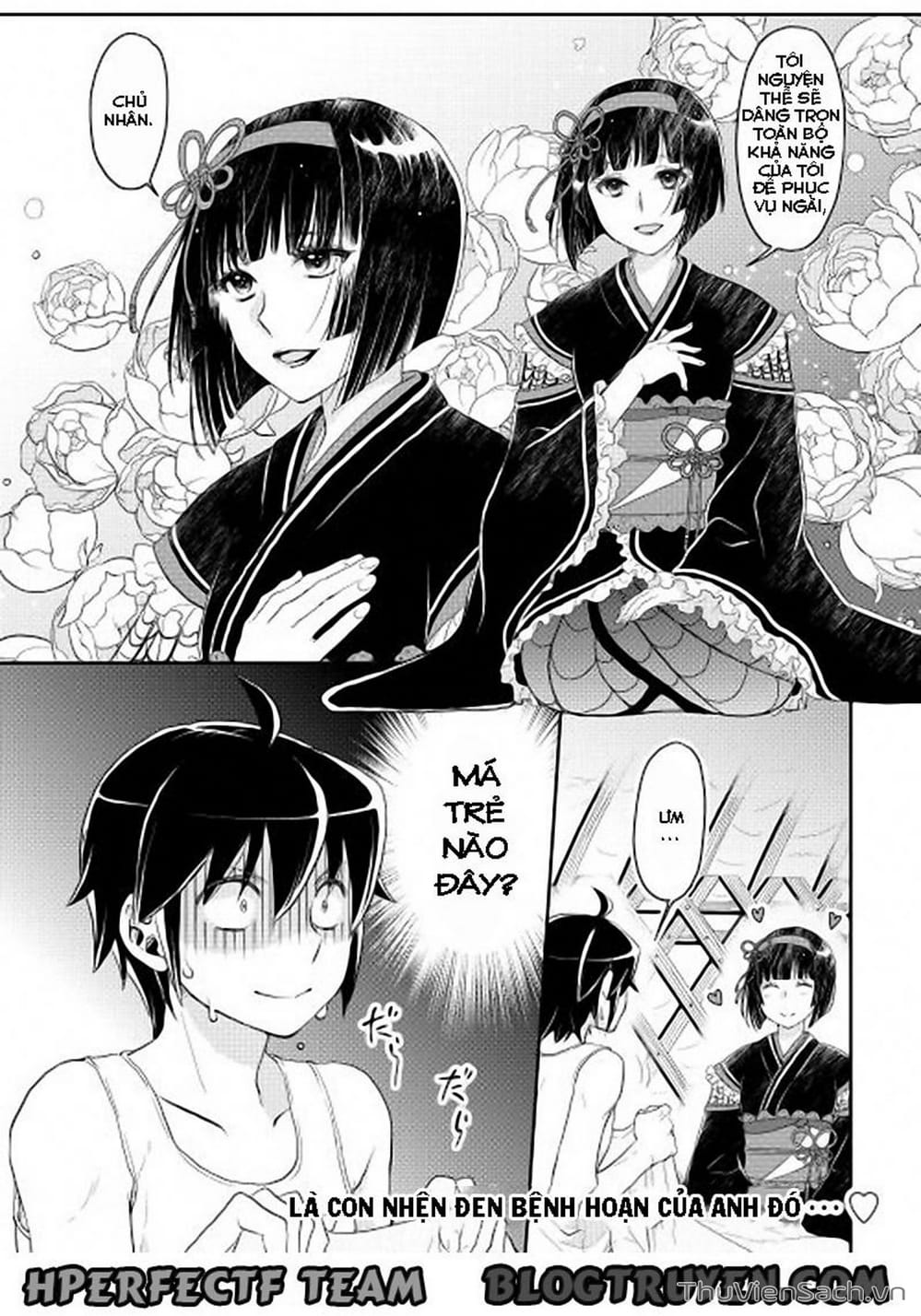 Truyện Tranh Khi Kẻ Bị Ruồng Bỏ Trở Thành Bá Chủ Dị Giới trang 9