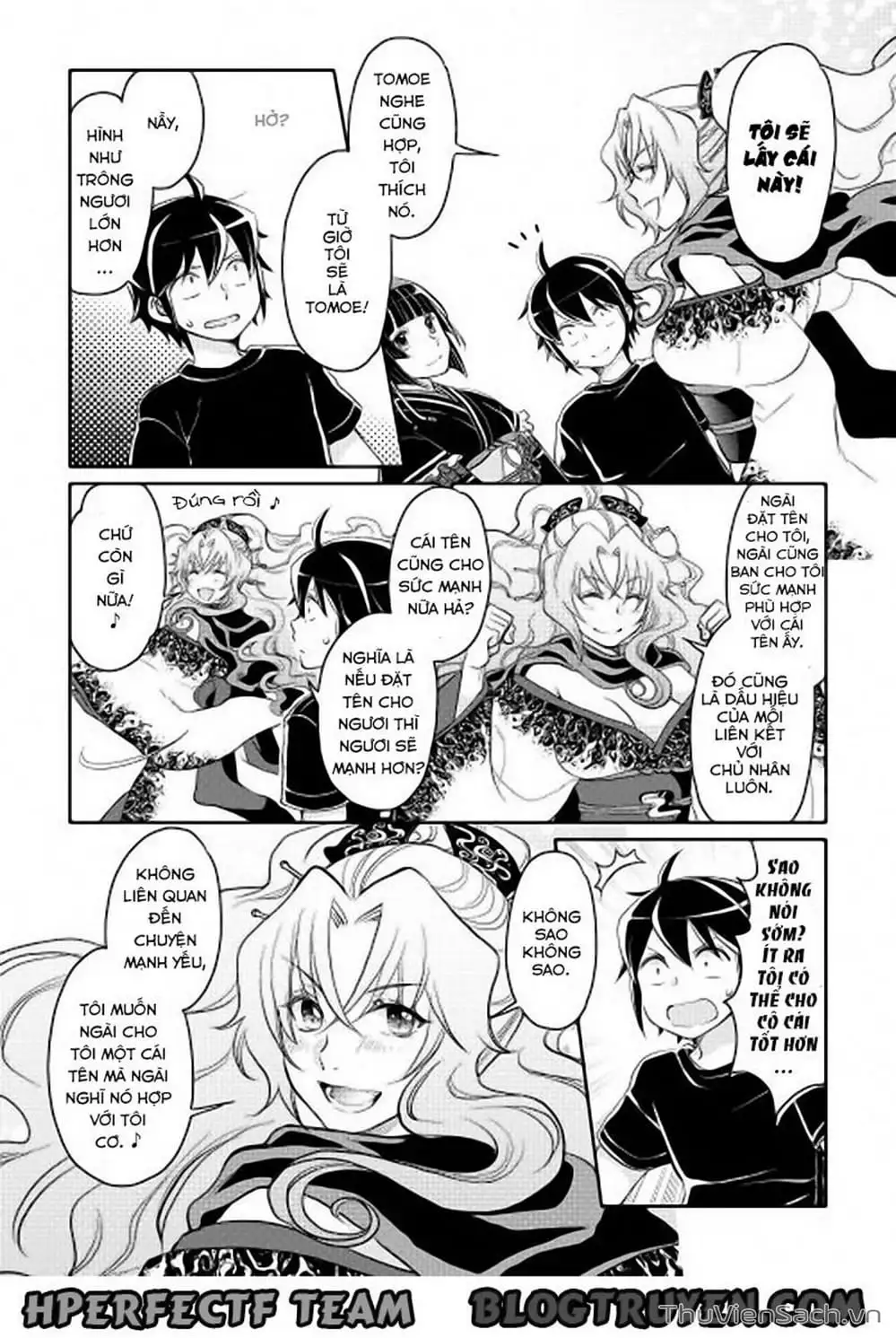 Truyện Tranh Khi Kẻ Bị Ruồng Bỏ Trở Thành Bá Chủ Dị Giới trang 9