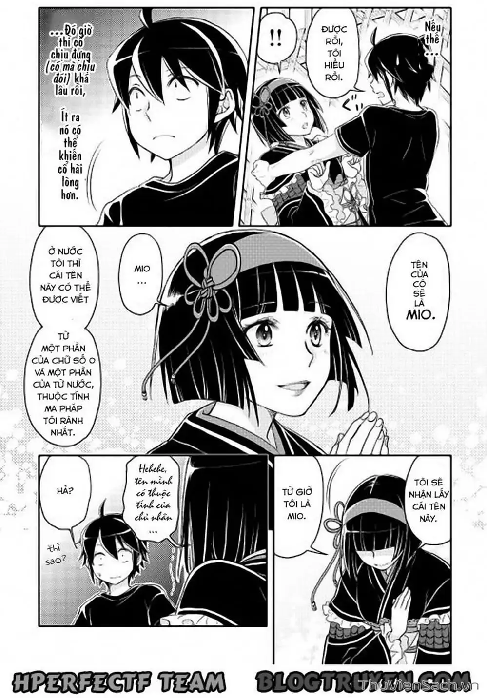 Truyện Tranh Khi Kẻ Bị Ruồng Bỏ Trở Thành Bá Chủ Dị Giới trang 9