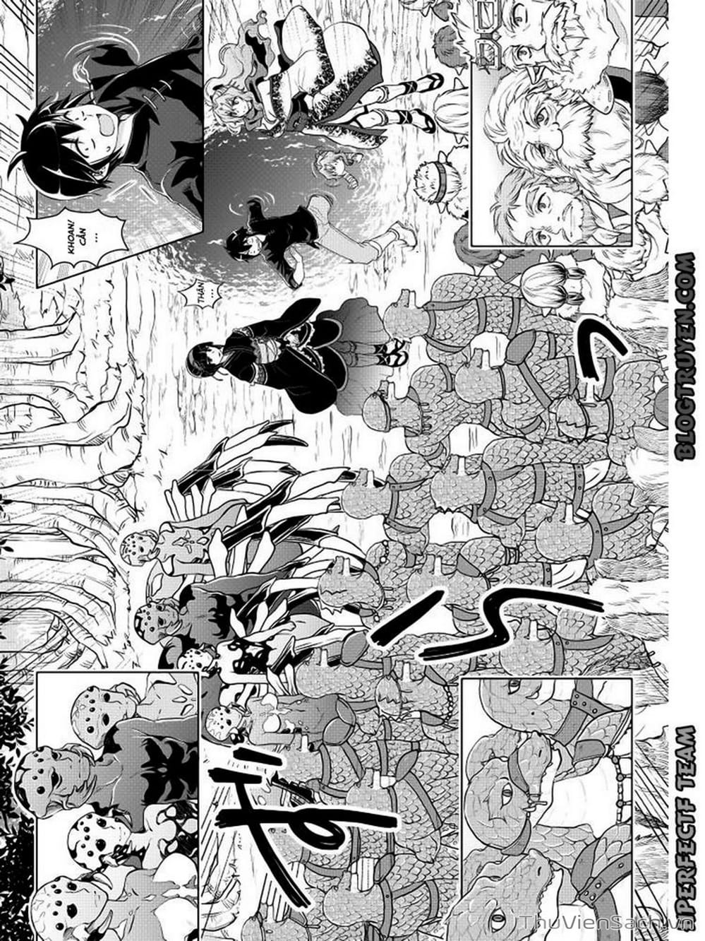 Truyện Tranh Khi Kẻ Bị Ruồng Bỏ Trở Thành Bá Chủ Dị Giới trang 9