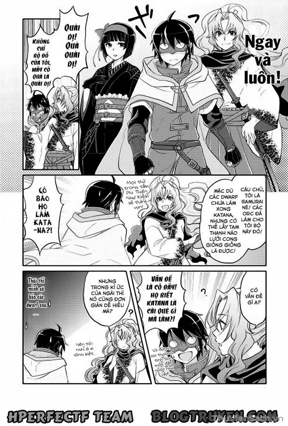 Truyện Tranh Khi Kẻ Bị Ruồng Bỏ Trở Thành Bá Chủ Dị Giới trang 9