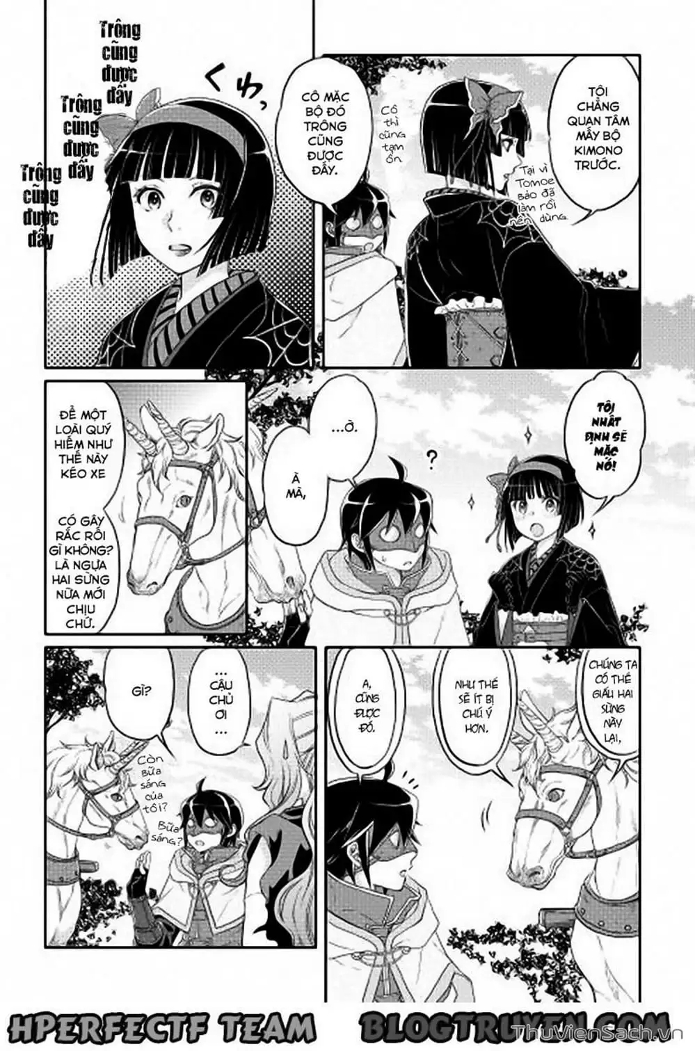 Truyện Tranh Khi Kẻ Bị Ruồng Bỏ Trở Thành Bá Chủ Dị Giới trang 9