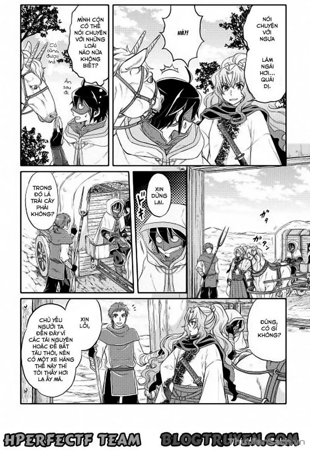 Truyện Tranh Khi Kẻ Bị Ruồng Bỏ Trở Thành Bá Chủ Dị Giới trang 9