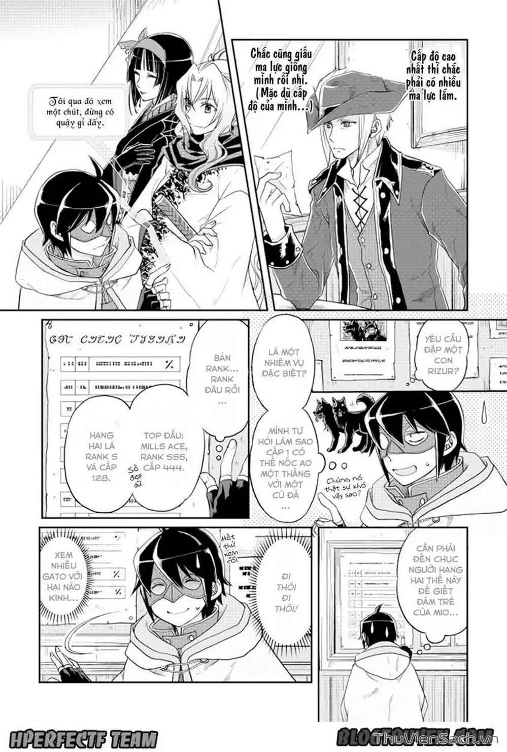 Truyện Tranh Khi Kẻ Bị Ruồng Bỏ Trở Thành Bá Chủ Dị Giới trang 9