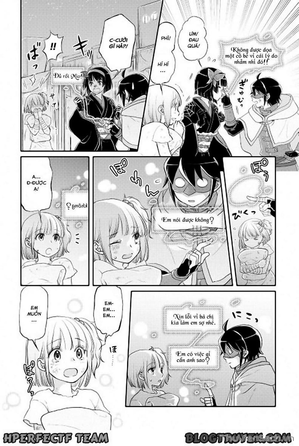 Truyện Tranh Khi Kẻ Bị Ruồng Bỏ Trở Thành Bá Chủ Dị Giới trang 9