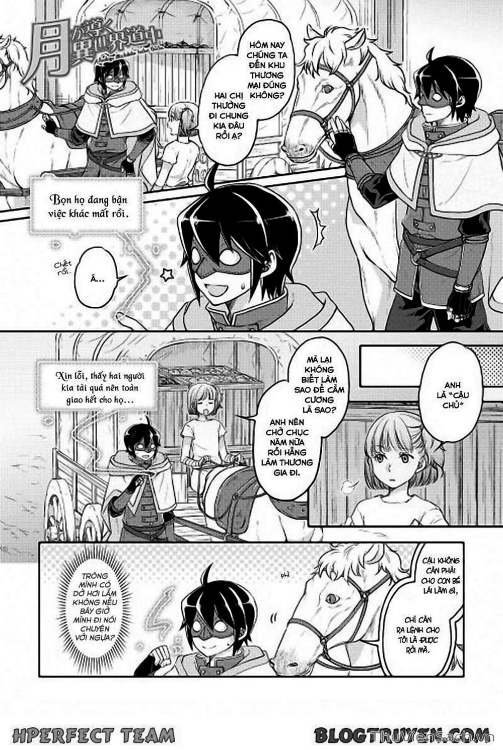 Truyện Tranh Khi Kẻ Bị Ruồng Bỏ Trở Thành Bá Chủ Dị Giới trang 9