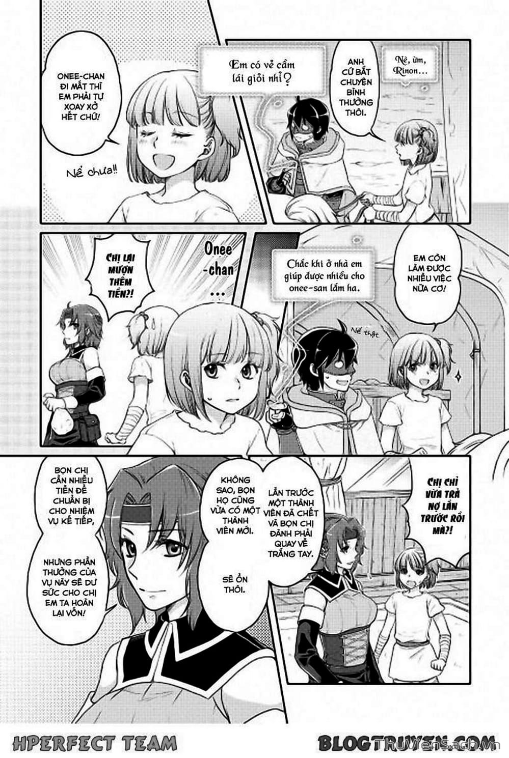 Truyện Tranh Khi Kẻ Bị Ruồng Bỏ Trở Thành Bá Chủ Dị Giới trang 9