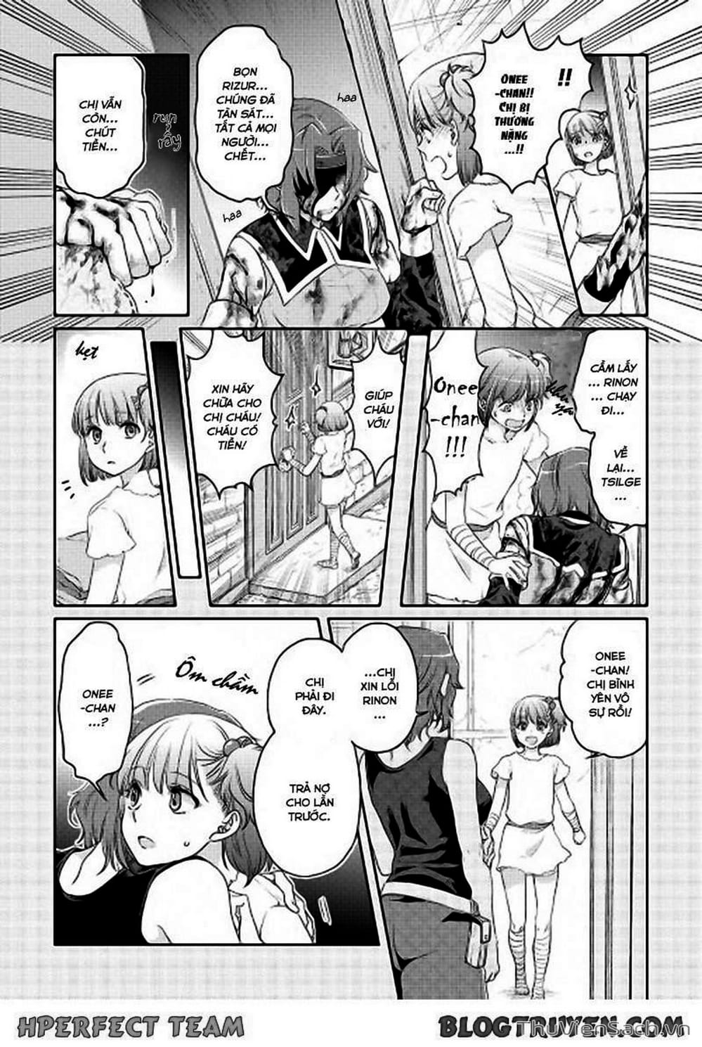 Truyện Tranh Khi Kẻ Bị Ruồng Bỏ Trở Thành Bá Chủ Dị Giới trang 9