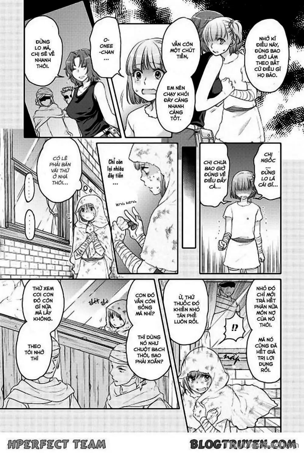 Truyện Tranh Khi Kẻ Bị Ruồng Bỏ Trở Thành Bá Chủ Dị Giới trang 9