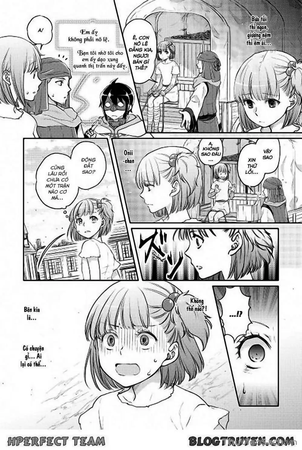 Truyện Tranh Khi Kẻ Bị Ruồng Bỏ Trở Thành Bá Chủ Dị Giới trang 9