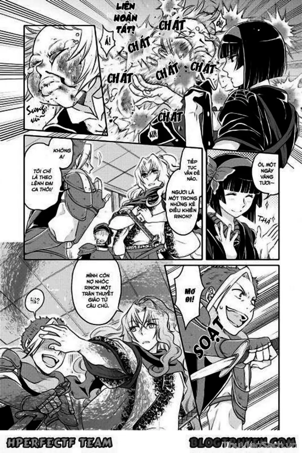 Truyện Tranh Khi Kẻ Bị Ruồng Bỏ Trở Thành Bá Chủ Dị Giới trang 9