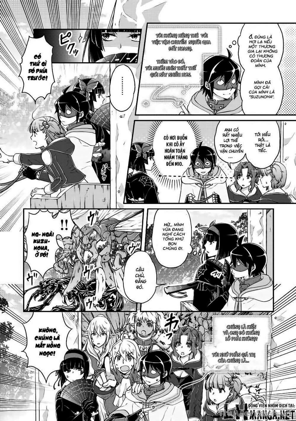 Truyện Tranh Khi Kẻ Bị Ruồng Bỏ Trở Thành Bá Chủ Dị Giới trang 9