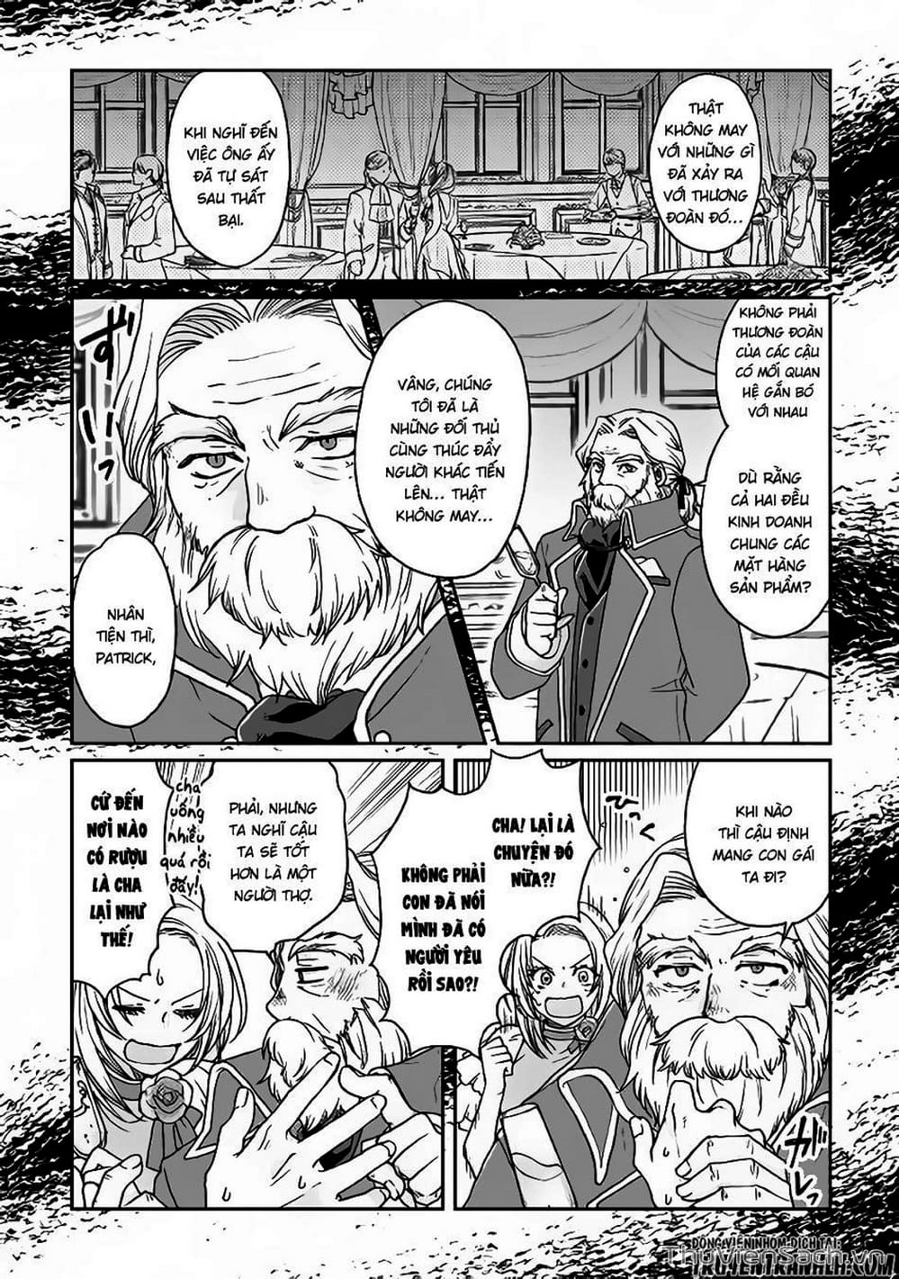 Truyện Tranh Khi Kẻ Bị Ruồng Bỏ Trở Thành Bá Chủ Dị Giới trang 9
