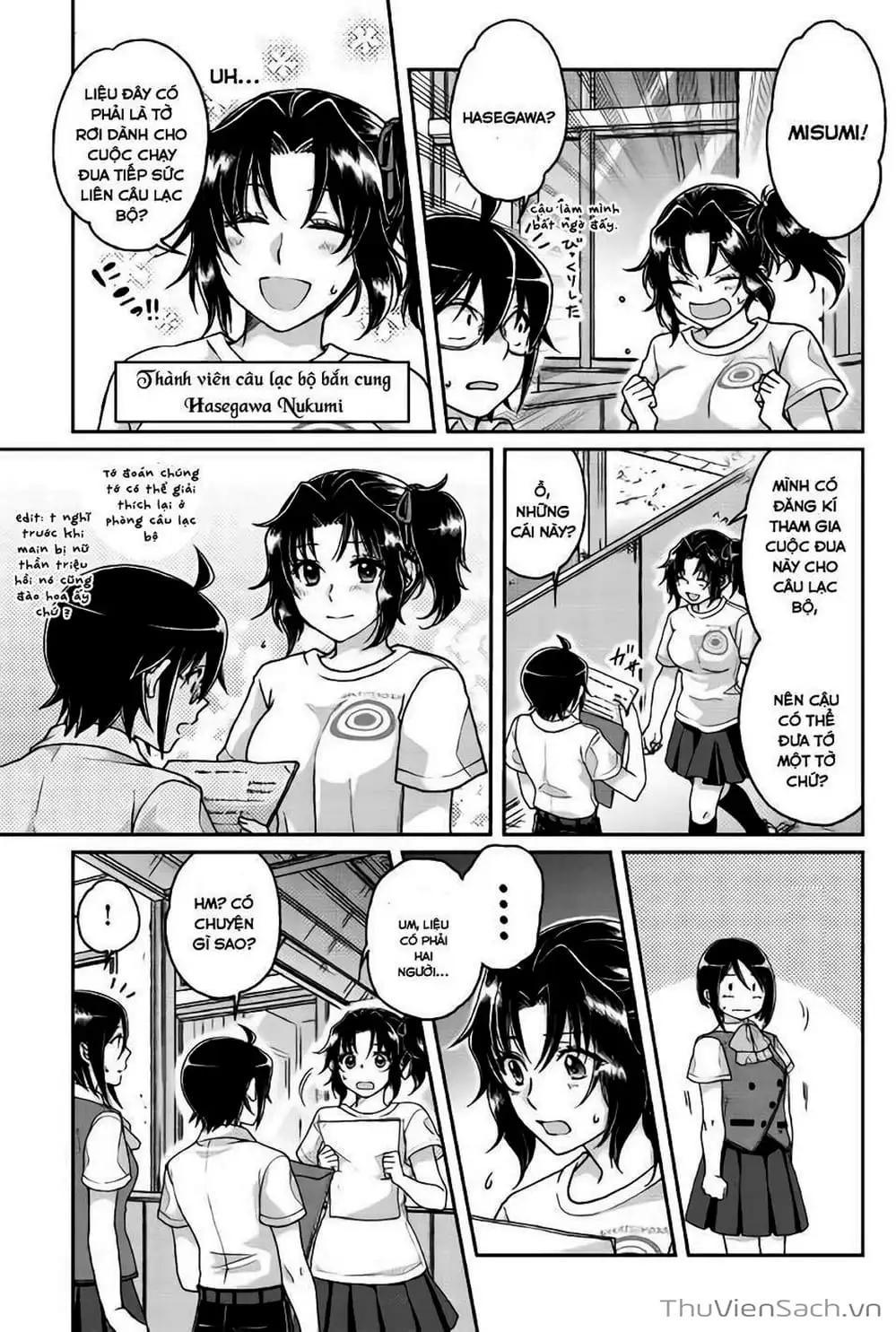 Truyện Tranh Khi Kẻ Bị Ruồng Bỏ Trở Thành Bá Chủ Dị Giới trang 9