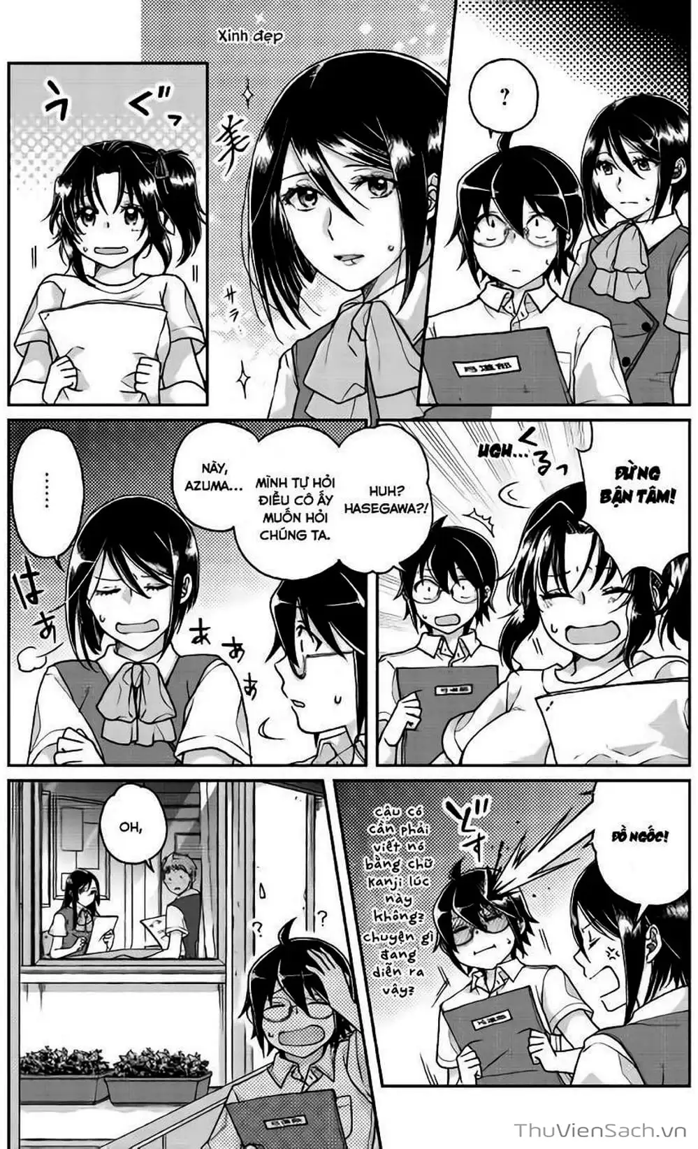 Truyện Tranh Khi Kẻ Bị Ruồng Bỏ Trở Thành Bá Chủ Dị Giới trang 9