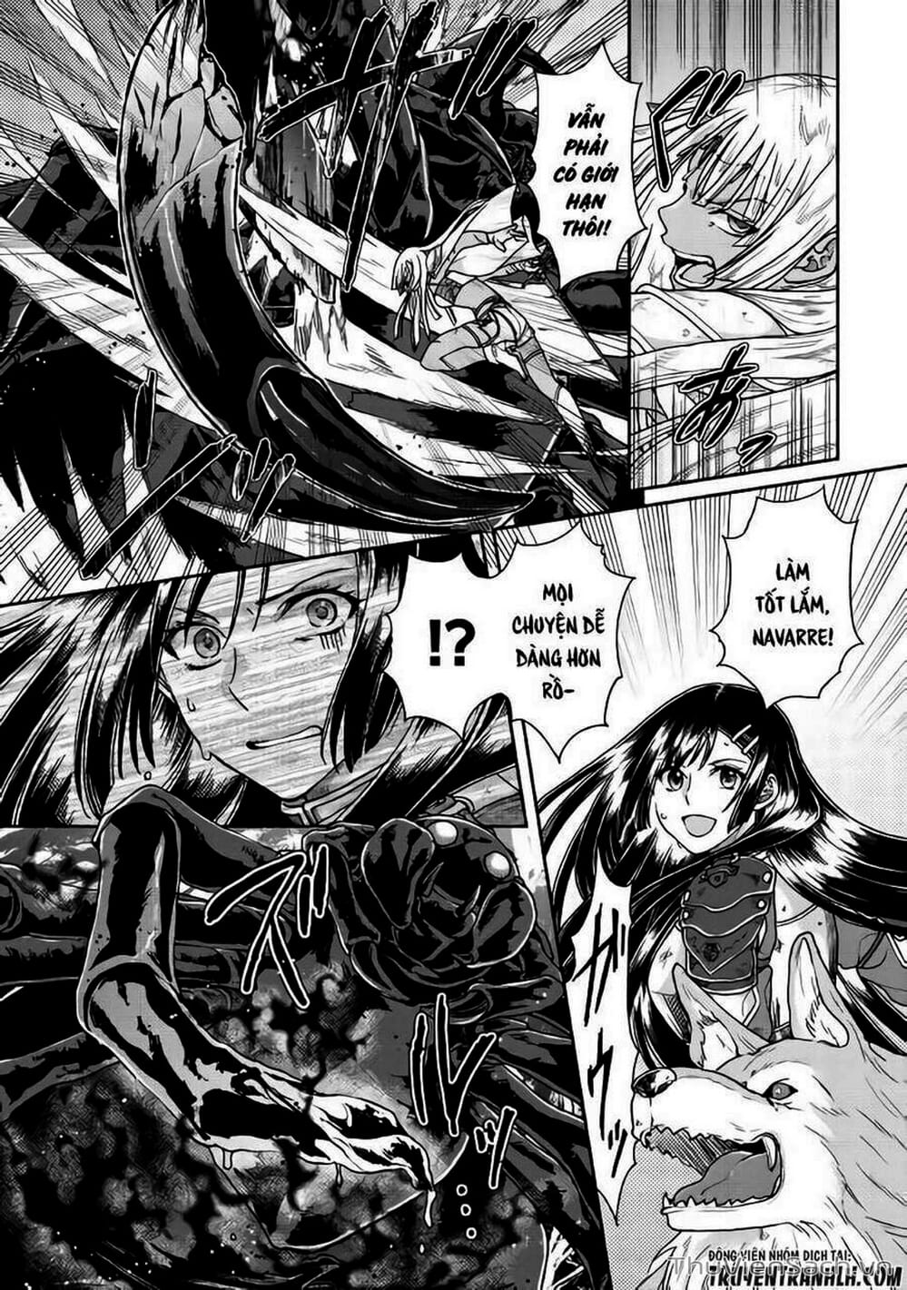 Truyện Tranh Khi Kẻ Bị Ruồng Bỏ Trở Thành Bá Chủ Dị Giới trang 9